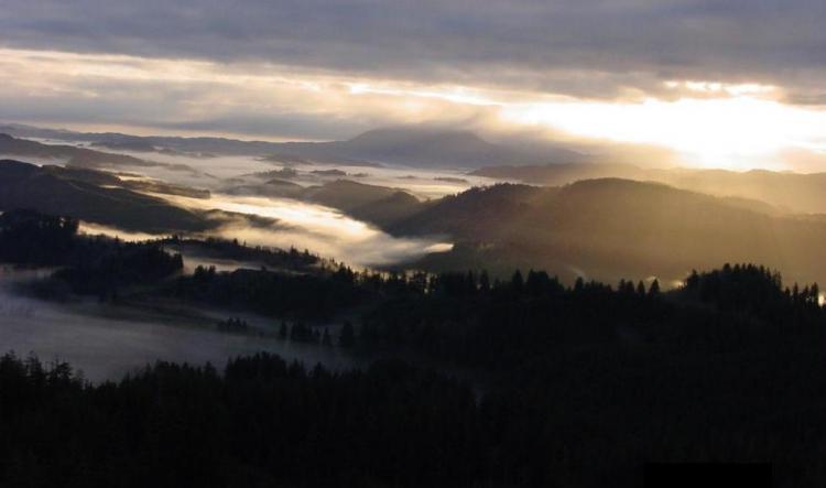 Marys Peak