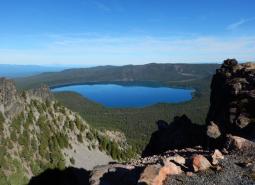 Newberry Crater