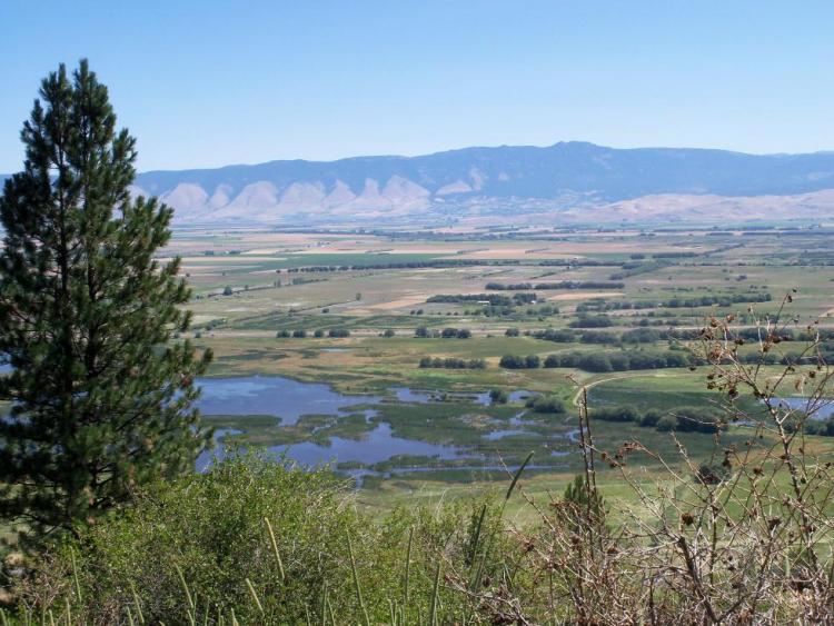 Grande Ronde Valley