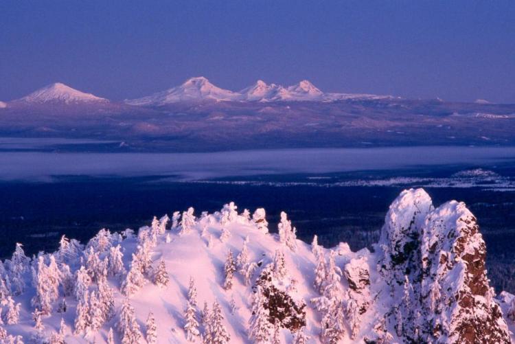 Deschutes National Forest